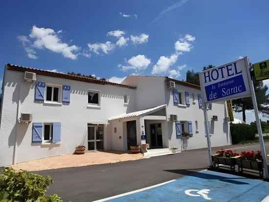 Le Sarac Hôtel Hotel Exterior