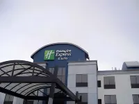 Holiday Inn Express & Suites Rock Springs Green River Hotels near Boars Tusk,