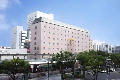 JR-EAST HOTEL METS KAWASAKI Hotels near Shinmaruko Station