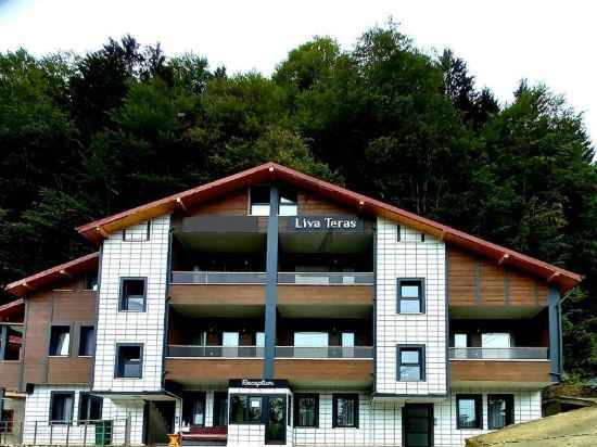 Liva Teras uzungol Hotel Exterior