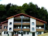 Liva Teras uzungol Hotel a Uzungol