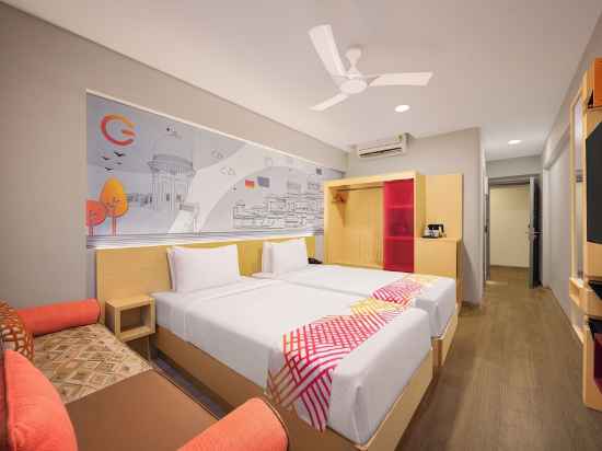 Ginger Agartala Rooms