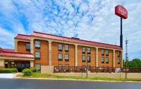 Red Roof Inn Prattville Hotels near Belk