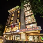 Hotel Prabha Palace Hotels near Rama Botanical Garden (रामा बाॅटेनीकल गार्डन)