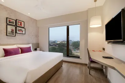 7 Apple Hotel Mahape, Navi Mumbai Hotels near Kanya Vidyalaya