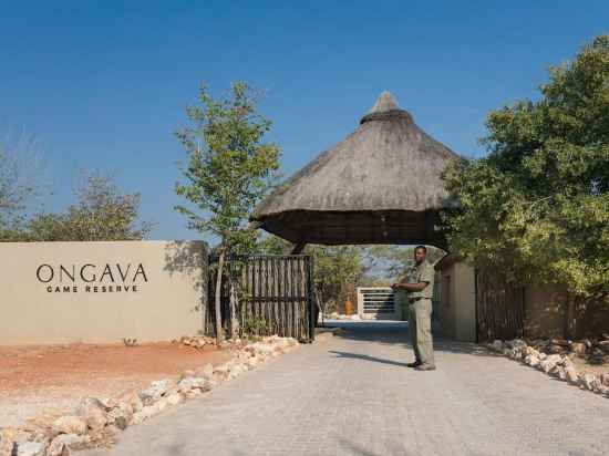 Ongava Tented Camp Hotel Exterior