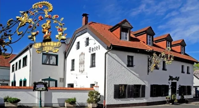 Hotel und Restaurant Jägerhof Brühl Hotels in der Nähe von Weiße Burg Friesheim