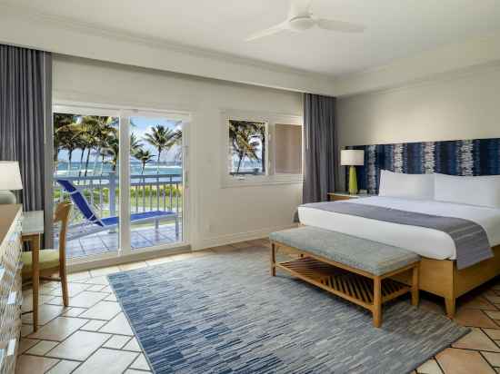 Marriott's St. Kitts Beach Club Rooms