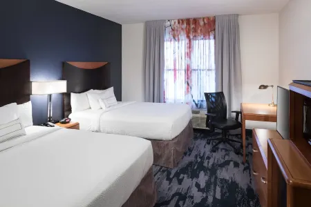 Fairfield Inn & Suites Orlando at SeaWorld®