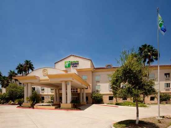 Holiday Inn Express & Suites Brownsville Hotel Exterior