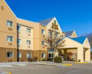 Quality Inn & Suites Keokuk North Hotels in Nauvoo