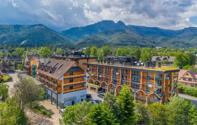 Bachleda Residence Zakopane Hotels near Railway Station Zakopane