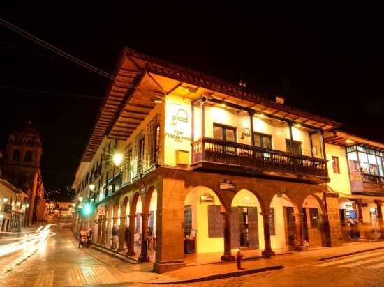 Hotel Plaza de Armas Cusco Hotel Exterior