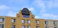 Comfort Inn Boston Milford Hotels in Franklin