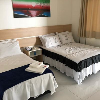 Triple Room Pousada Lunara Promo Code