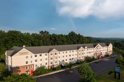 Homewood Suites by Hilton Wallingford-Meriden Hotels in Wallingford