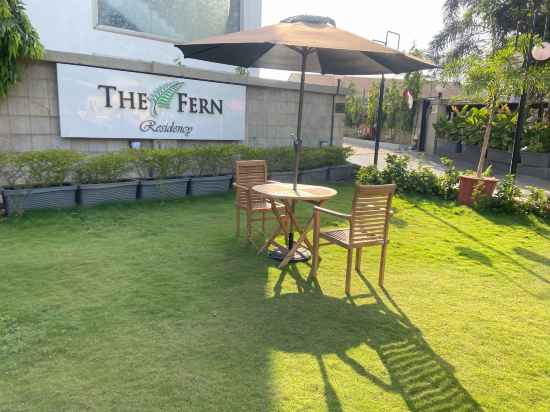 The Fern Residency Turbhe Hotel Exterior