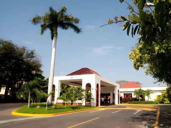 Hotel Globales Camino Real Managua Hotel Exterior