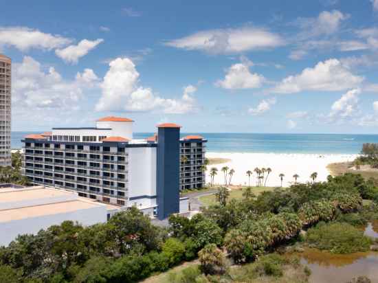 Sheraton Sand Key Resort Hotel Exterior