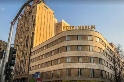 Marlik Hotel Hotels near بوستان صفا