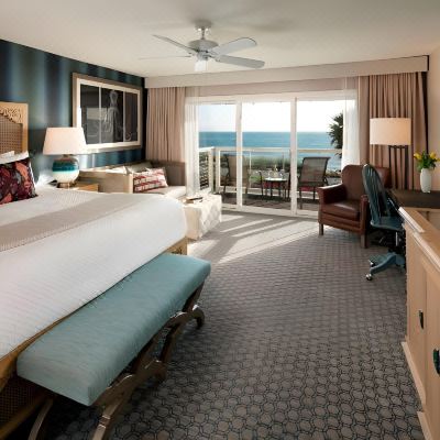 King Room with Partial Ocean  View Spyglass Inn Promo Code