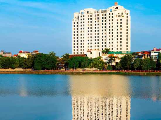 Sheraton Hanoi Hotel Hotel Exterior