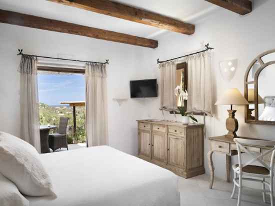 Relais Villa Carola Rooms