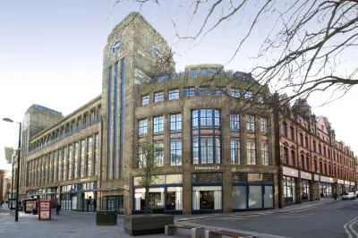 Premier Inn Newcastle City Centre The Gate Hotels in der Nähe von System