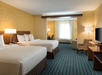 Fairfield Inn & Suites Sacramento Folsom