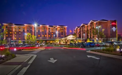 Hilton Garden Inn Rockville-Gaithersburg Hotels near Rockville Town Square