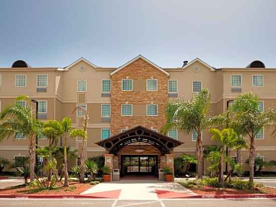 Staybridge Suites Brownsville Hotel Exterior