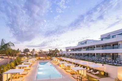 Eurostars Oasis Marbella Hotels near Playa Merendero