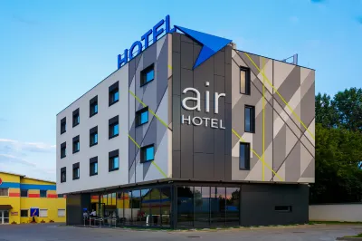 Air Hotel Hotels in Warsaw