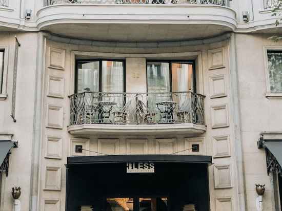 Bless Hotel Madrid - the Leading Hotels of the World Hotel Exterior