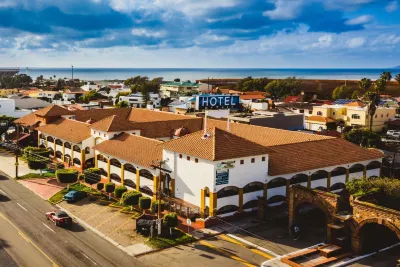 Del Mar Inn Playas Các khách sạn ở Tijuana