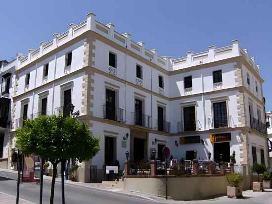 Hotel Palacio de Hemingway Hotel Exterior