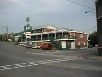 Happy Motel Hotels near St. John the Baptist Anglican Church and St. Paul's United Church