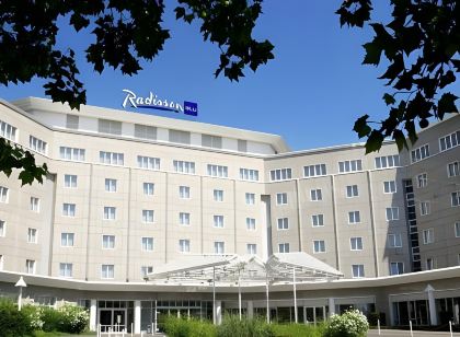 Radisson Blu Hotel Dortmund