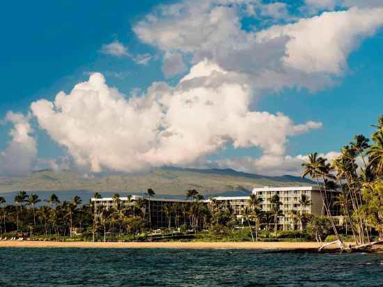 Marriott’s Waikoloa Ocean Club Hotel Exterior