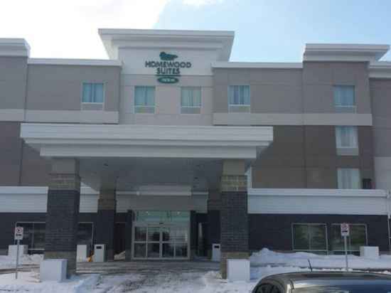 Homewood Suites by Hilton Winnipeg Airport-Polo Park Hotel Exterior