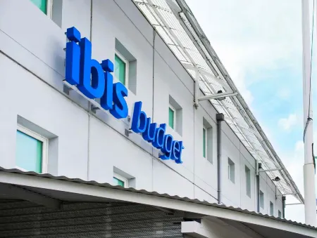 ibis budget Orgeval