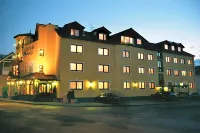 Central Hotel am Königshof Hotels in Ladenburg