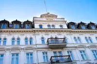 Elite Hotel Mollberg Отели рядом с достопримечательностью «Церковь св. Марии»