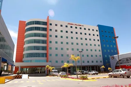 Hampton Inn & Suites by Hilton Aguascalientes Airport