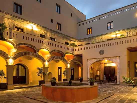 Quinta Real Puebla Hotel Exterior