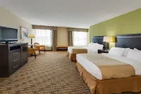 Holiday Inn Statesboro-University Area Отели рядом с достопримечательностью «Университет Джорджия Саутерн»