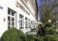 Hotel Monopol Hotels near Assembly Hall of Jehovah's Witnesses Gelsenkirchen