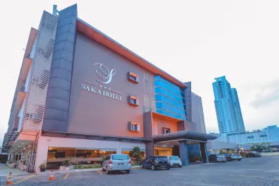 Saka Hotel Medan Hotel di Medan