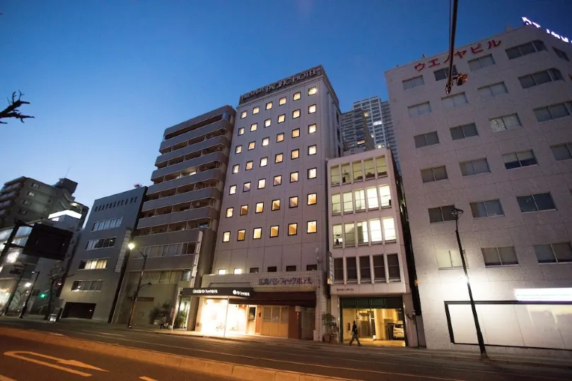 Hiroshima Pacific Hotel