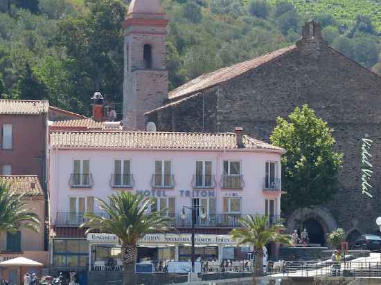 Hôtel Triton Hotel Exterior